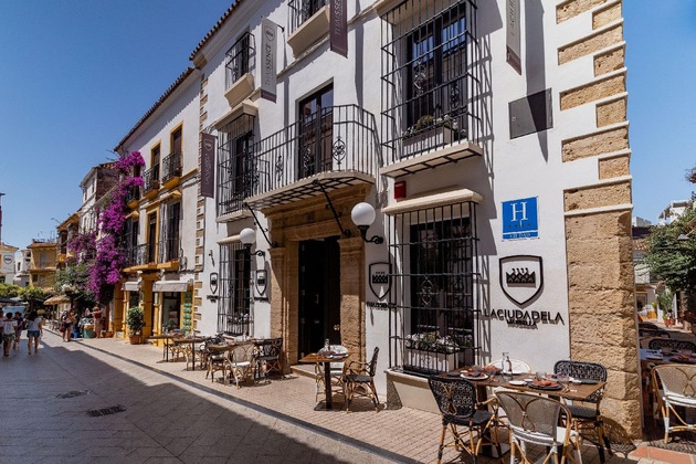 Gallery - Hotel Maison Ardois La Ciudadela Marbella