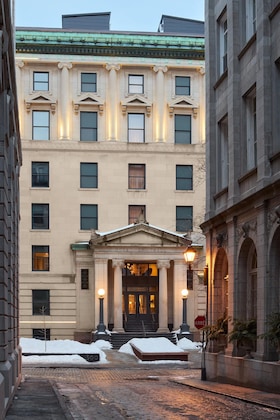 Gallery - Eurostars Old Montreal Suites & Apartments