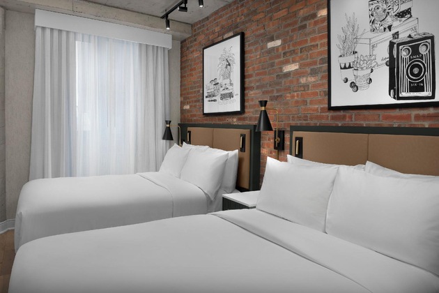 Gallery - The Livingston, Part Of Jdv By Hyatt