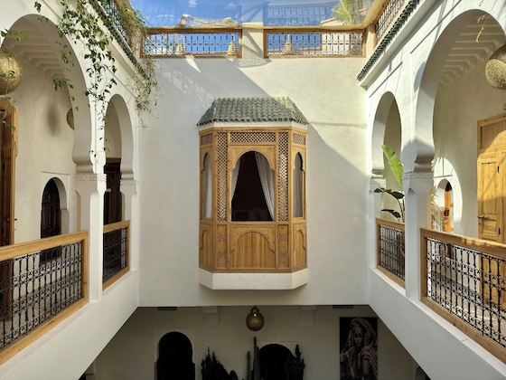 Gallery - Riad Lallabaya