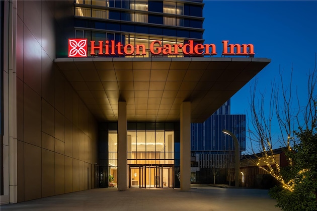 Gallery - Hilton Garden Inn Beijing Fengtai Xinxiang Building