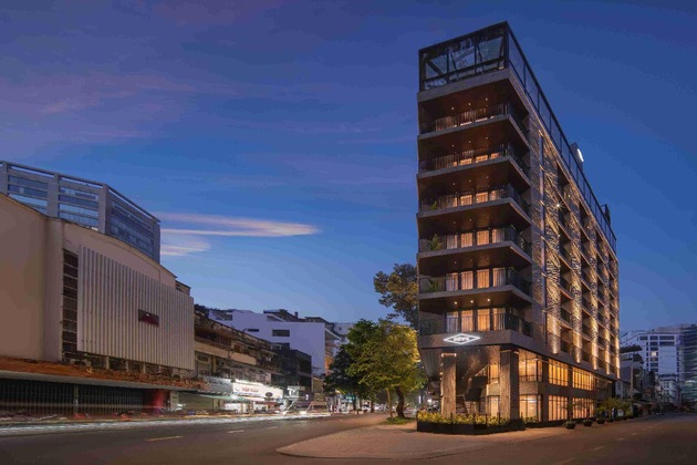 Gallery - Reve Ho Chi Minh City,Vignette Collection By Ihg