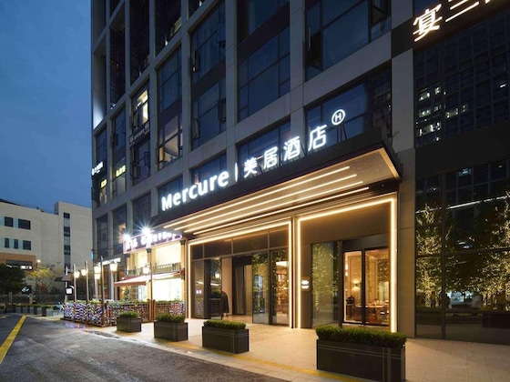Gallery - Mercure Hangzhou Gongshu Wanda Plaza