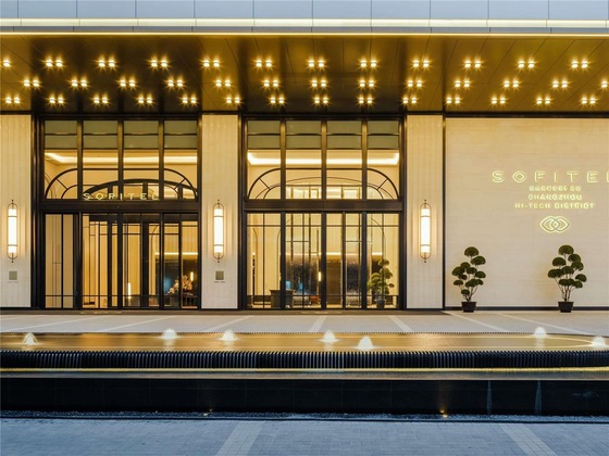 Gallery - Sofitel Changzhou Hi-Tech District