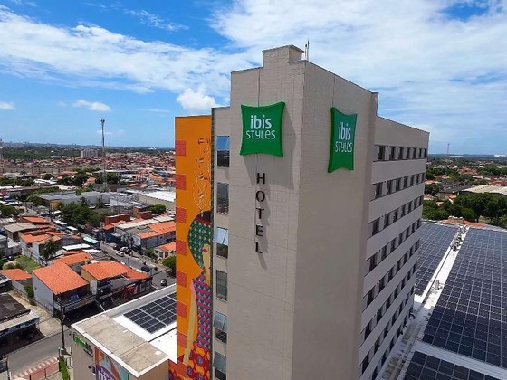 Gallery - Ibis Styles Fortaleza Giga Mall
