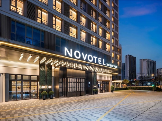 Gallery - Novotel Shanghai Xuhui Riverside