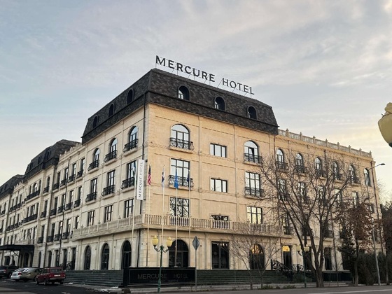 Gallery - Mercure Tashkent North