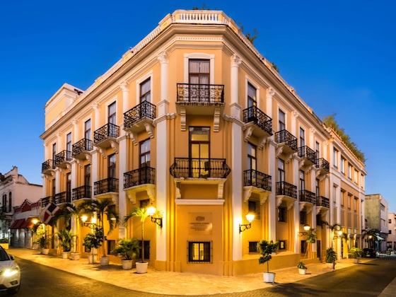 Gallery - Gran Hotel Europa Santo Domingo