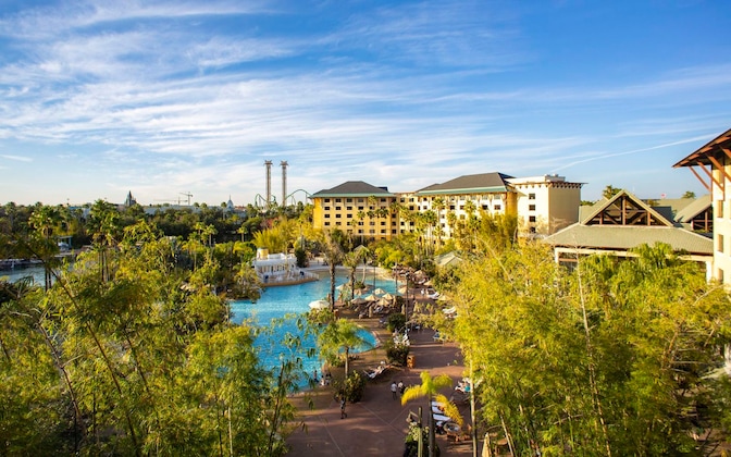 Gallery - Loews Royal Pacific Resort At Universal Orlando