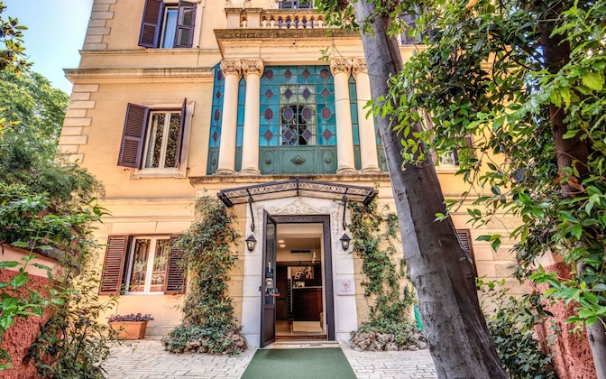 Gallery - Rome Garden