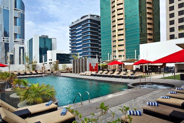 Gallery - The Tower Plaza Hotel Dubai
