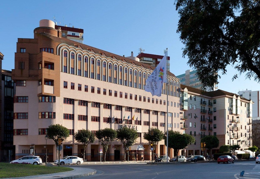 Senator Huelva Hotel Huelva Desde 31 € Logitravel