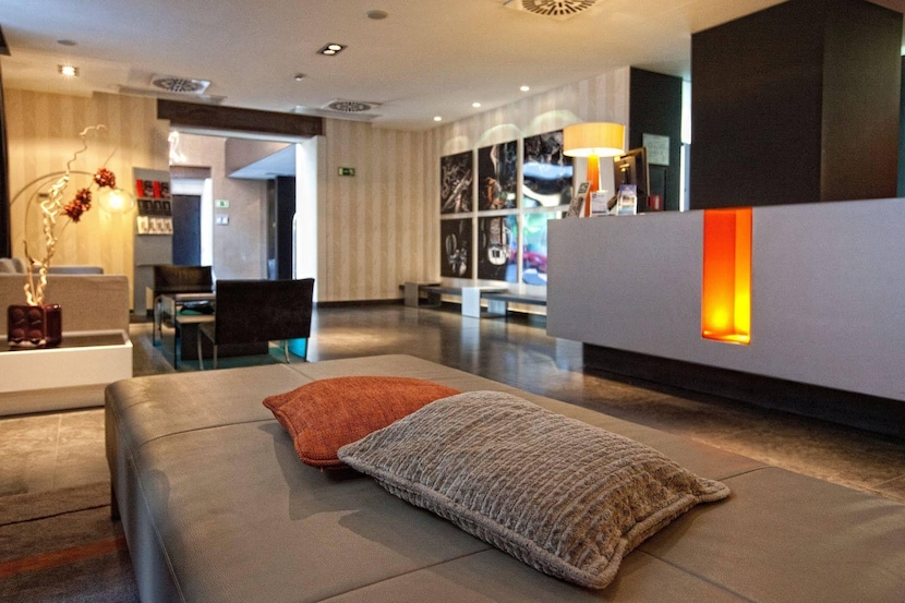 Hotel Sercotel Ciutat D'alcoi, Alcoy desde 31 € - logitravel