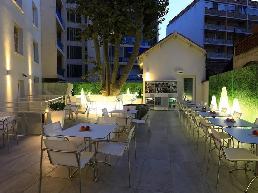 Boutique Hotel Cezanne, Aix en Provence - logitravel