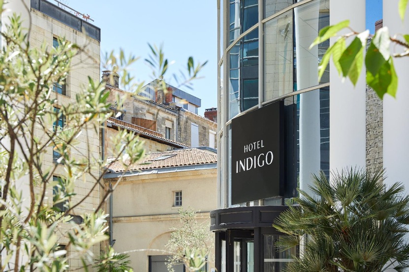 Hôtel Mercure Bordeaux Cité Mondiale Centre Ville