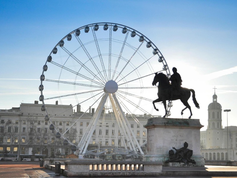 Hotel Lyon Croix Rousse, Lyon desde 37 € - logitravel