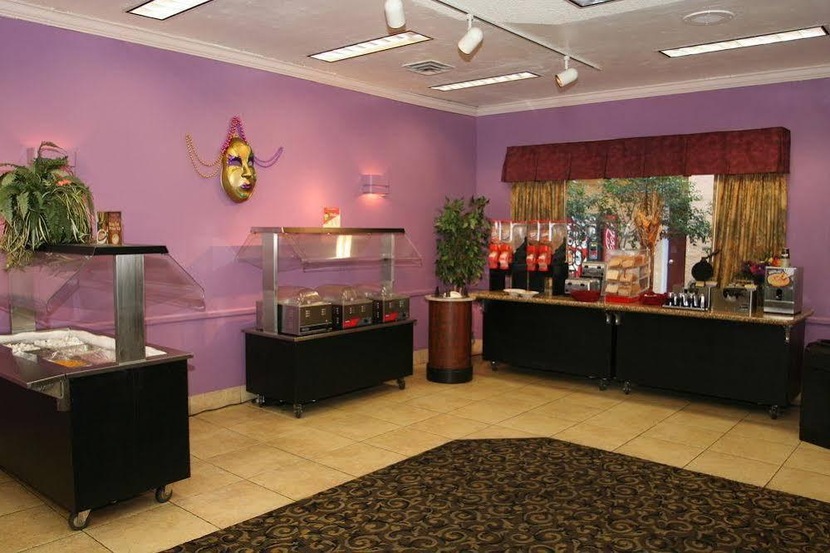 The Mardi Gras Hotel And Casino, Las Vegas