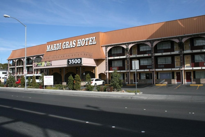 mardi gras hotel casino las vegas review