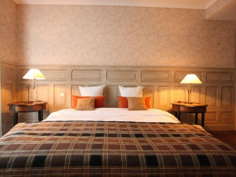 Villa Augeval Hôtel De Charme & Spa, Deauville