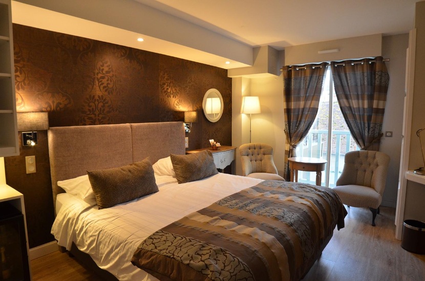 Villa Augeval Hôtel De Charme & Spa, Deauville