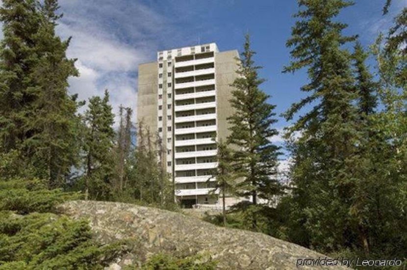 Coast Fraser Tower Yellowknife Canada Coast Fraser Tower, Yellowknife - logitravel