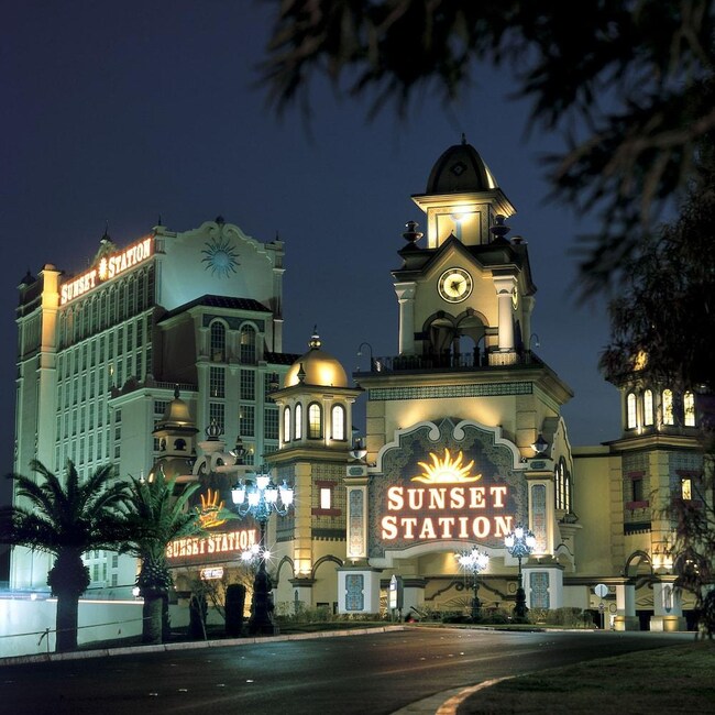 Sunset Station Hotel Casino bingo
