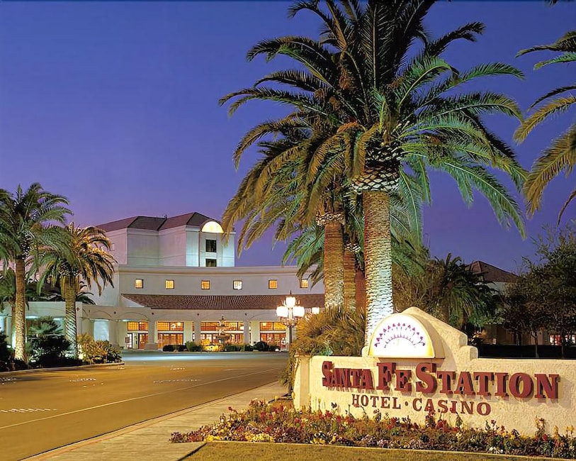santa fe casino movie theater
