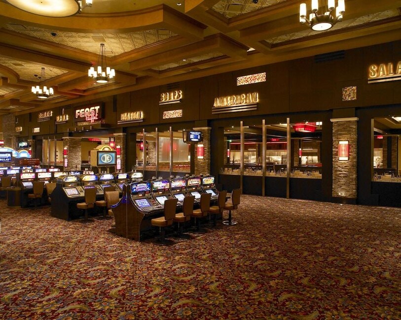 santa fe station casino bingo