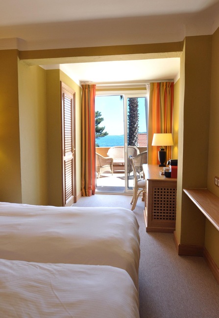 Best Western Plus Montfleuri, Sainte Maxime
