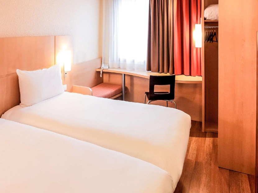 Ibis Lyon Gare La Part Dieu, Lyon desde 47 € - logitravel