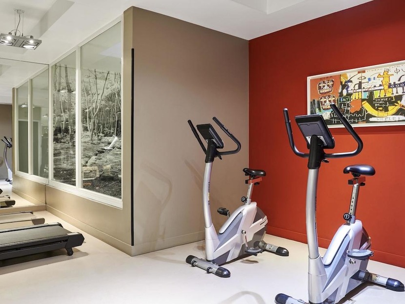 Aparthotel Hipark Grenoble By Adagio, Grenoble desde 42