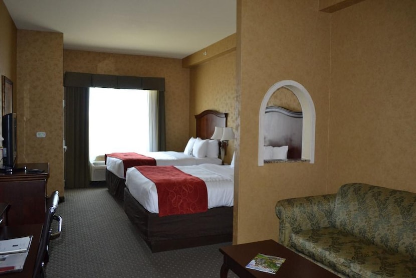 Comfort Suites Alamo Riverwalk San Antonio Tx Desde 61 4423