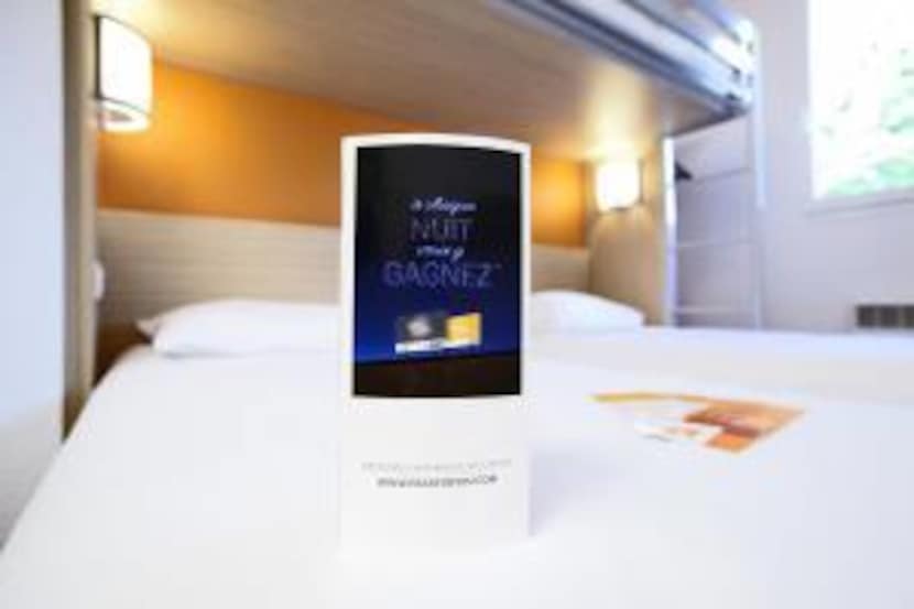 Premiere Classe Roissy Cdg - Paris Nord 2 - Parc Des ...