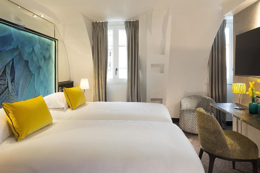 Hotel De Seze, París - logitravel