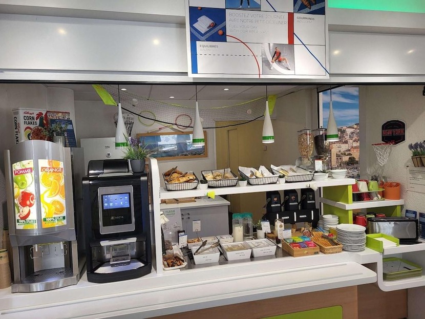 Ibis Budget Marseille La Valentine, Marsella desde 21