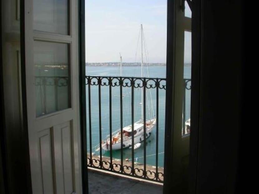 Ortigia Camere Con Vista Da Giulio Bb