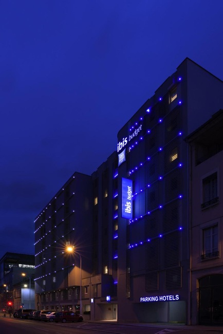 Ibis Budget Lyon Confluence, Lyon - logitravel