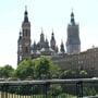 Trenes Sevilla - Zaragoza