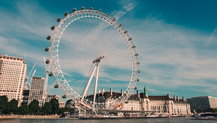 Londres con tour y London Eye