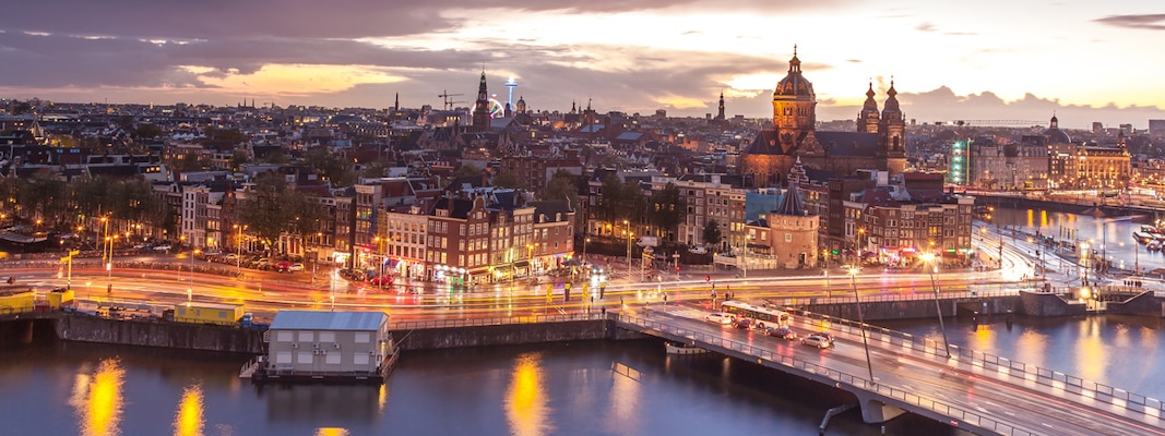 Amsterdam con tour