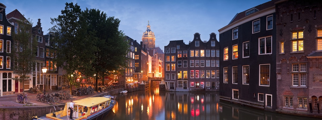 Amsterdam con tour