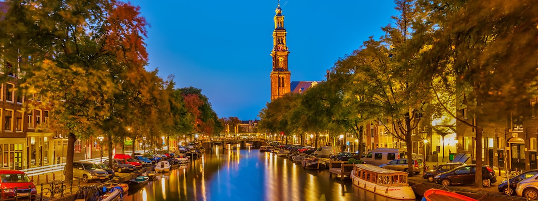 Amsterdam con tour