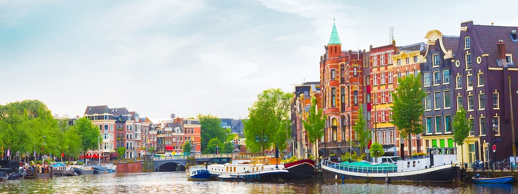 Amsterdam con tour