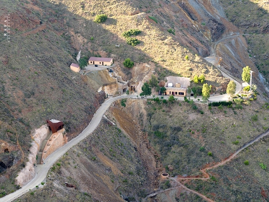 parque minero