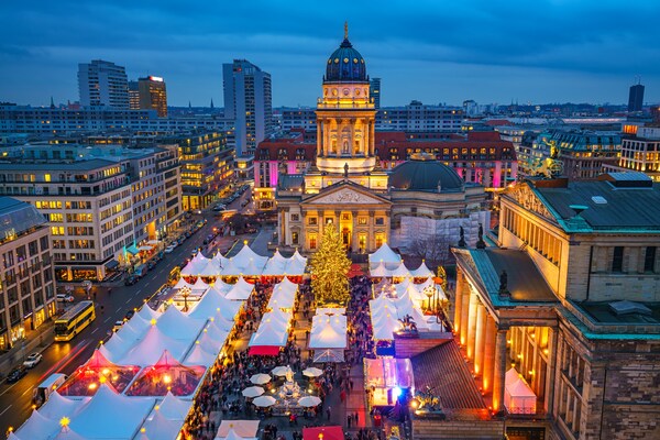 Berlín Navidad