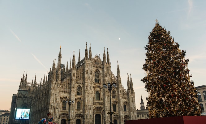 Milan Navidad