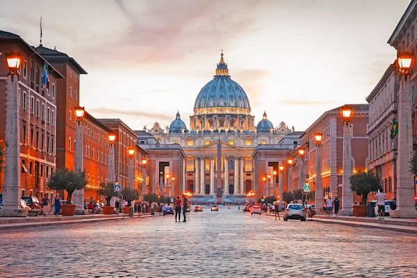 Roma, entre la historia y la leyenda