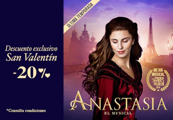 Musical de Anastasia