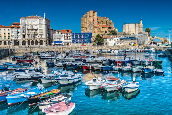 Paradores en Cantabria