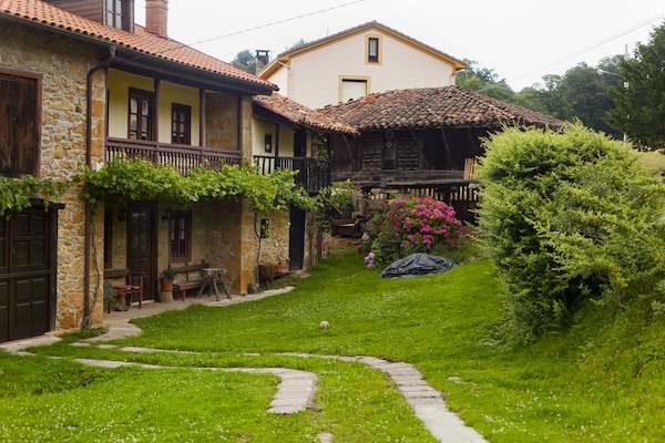 Asturias rural